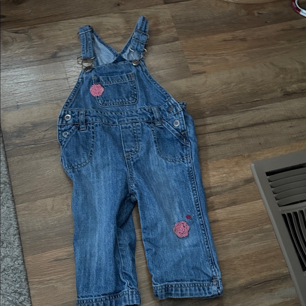Vintage overalls